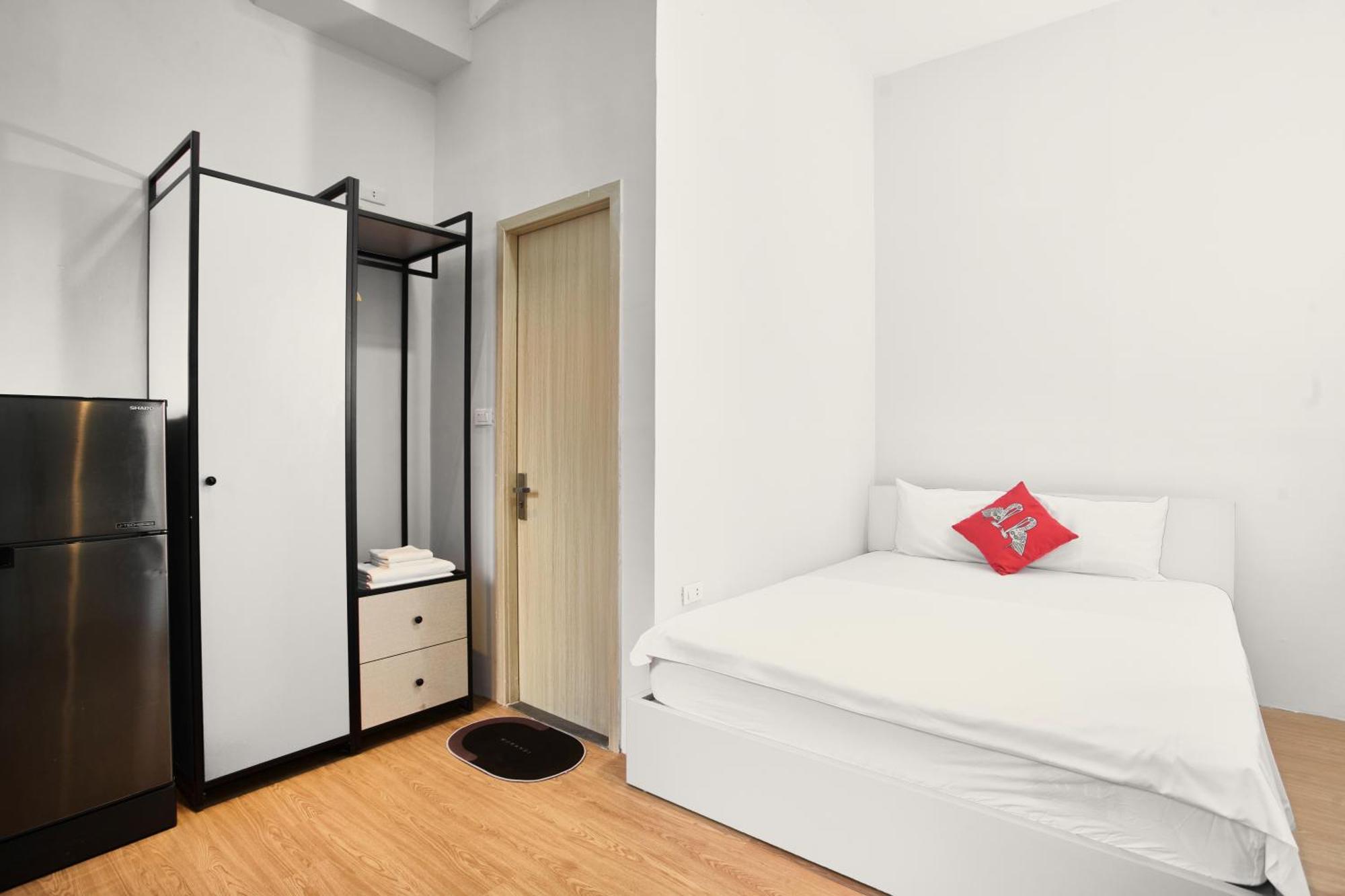 Eco Nest Hotel & Apartment 하노이 외부 사진
