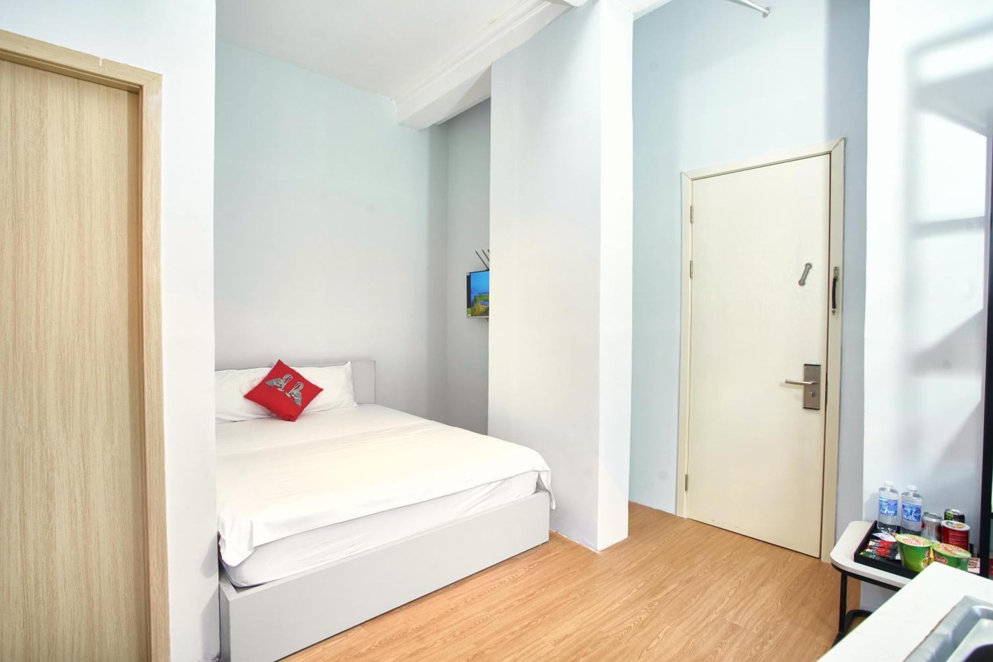 Eco Nest Hotel & Apartment 하노이 외부 사진