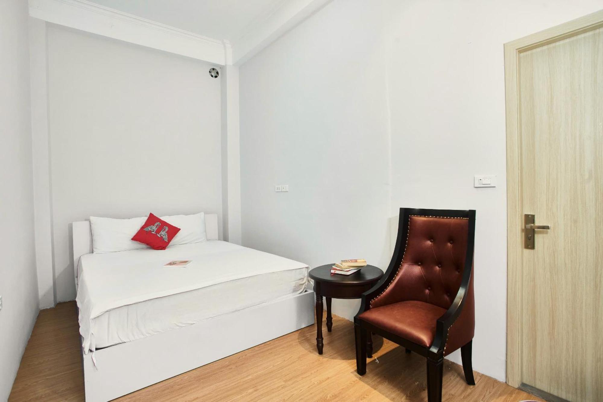 Eco Nest Hotel & Apartment 하노이 외부 사진